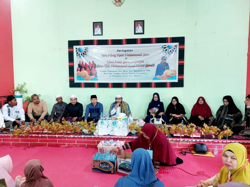 Peringatan Isra Mi’raj