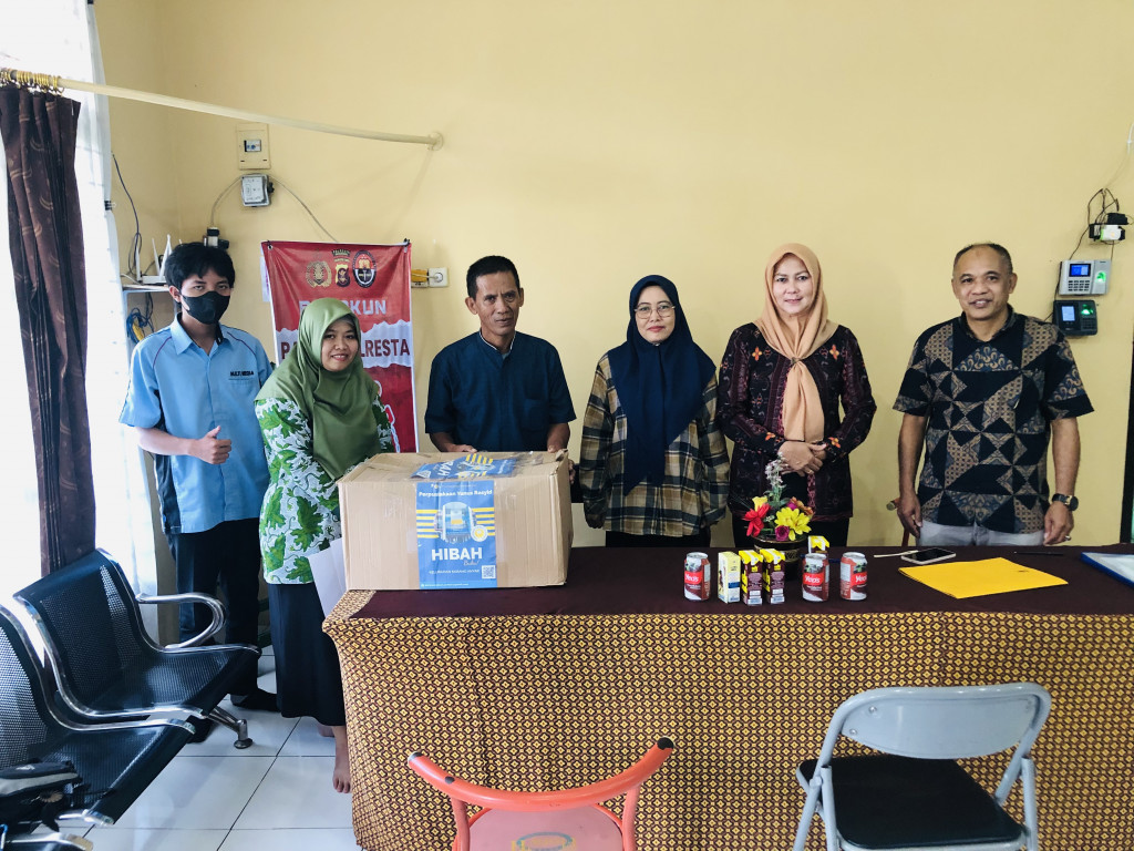 Hibah Buku