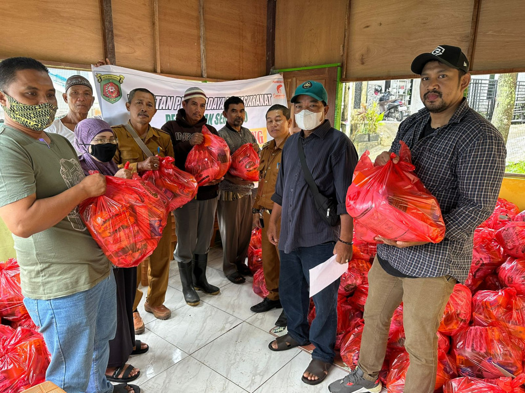 Kegiatan pertama Probebaya