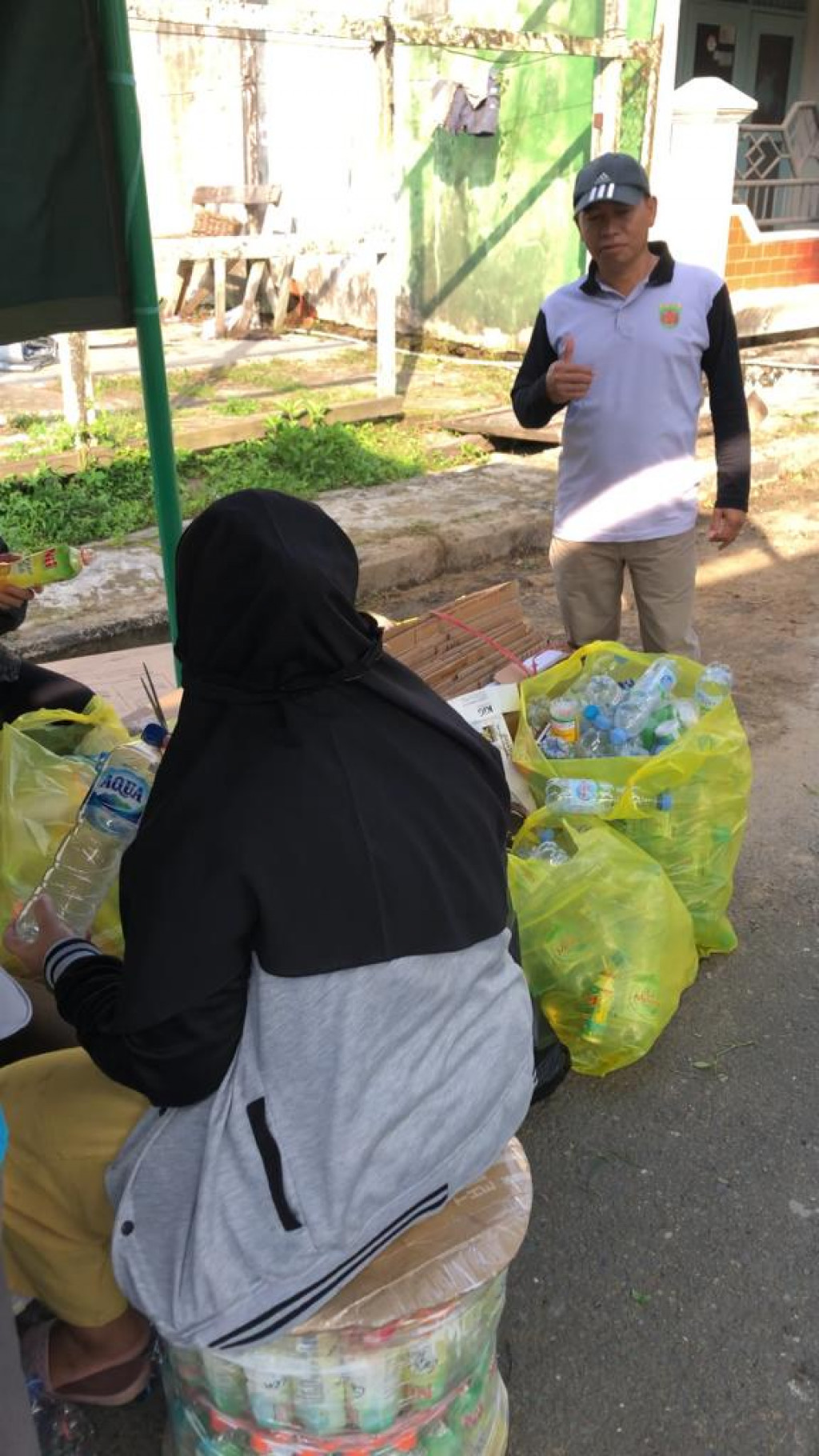Giat Sabtu - Minggu
