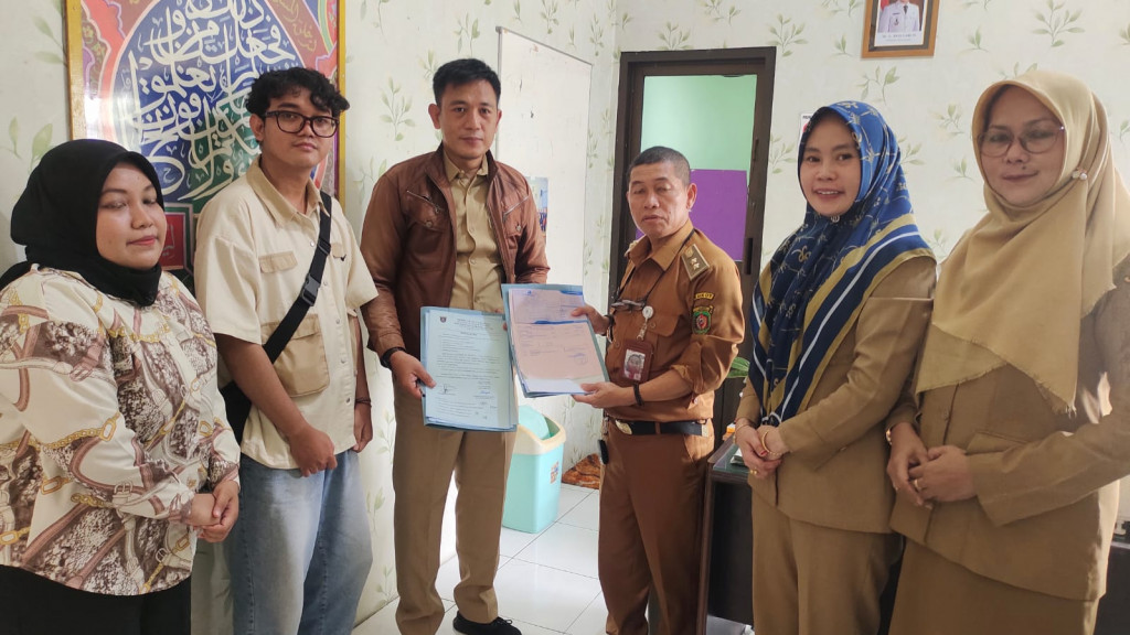 Pokmas Meranti-Kahoi