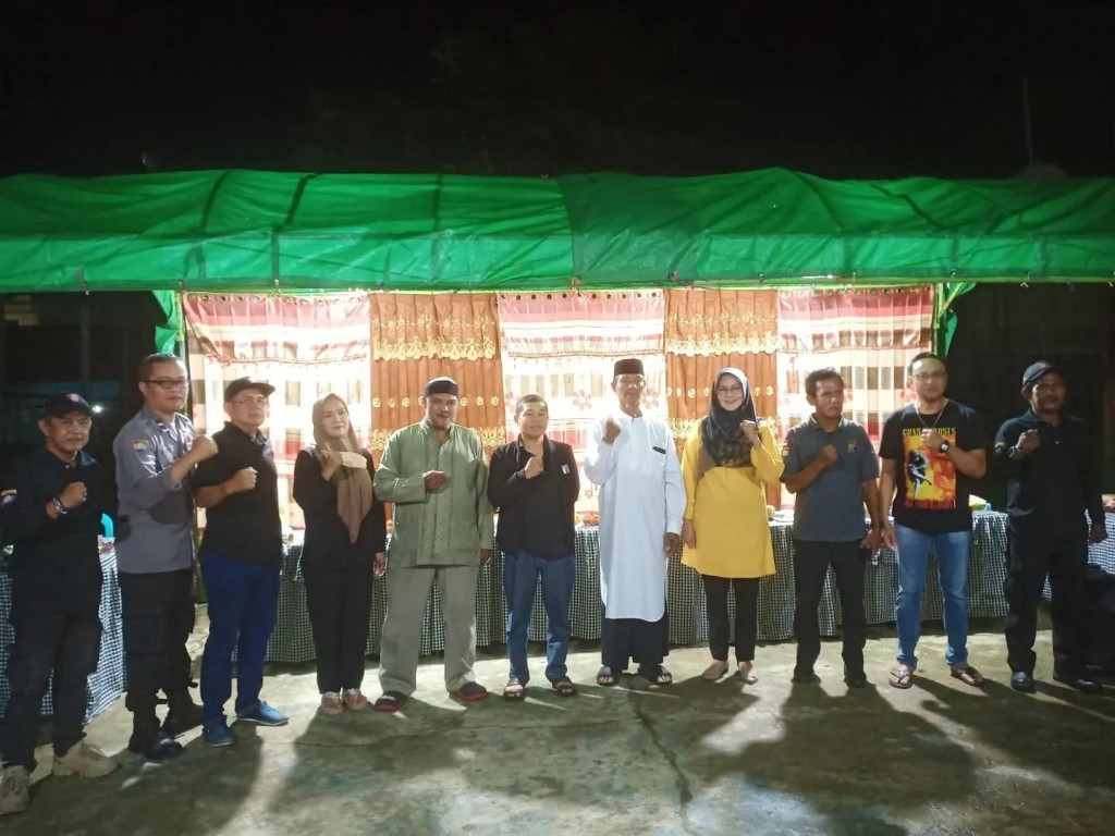 Selamat kepada Bapak Gatot Sunyoto