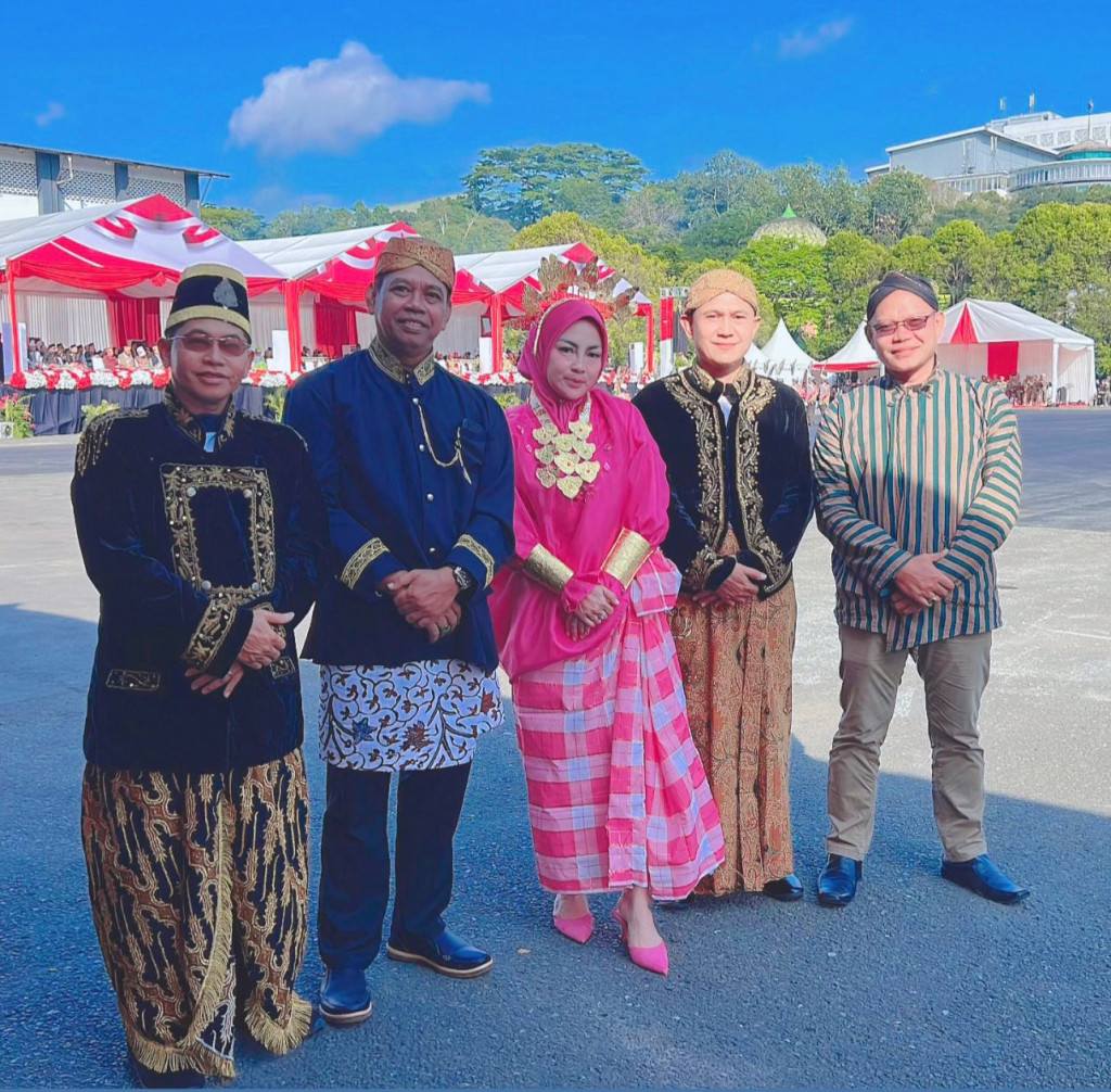 Perayaan Kemerdekaan RI ke 78