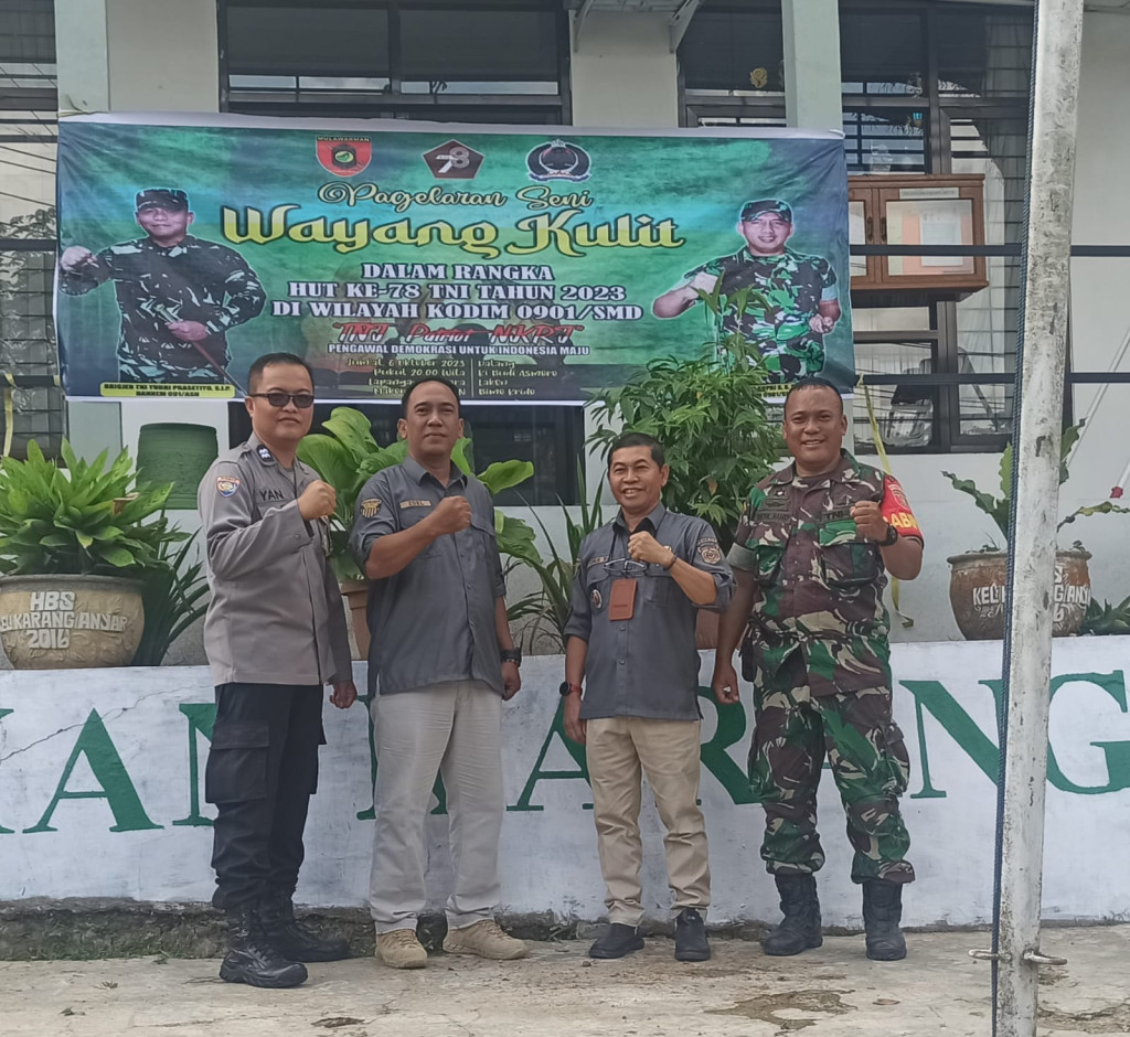 Hut ke 78 TNI