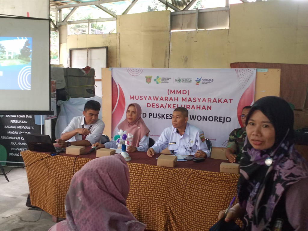 Musyawarah Masyarakat Desa