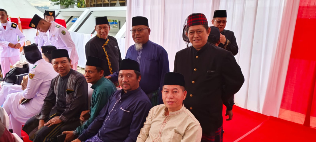 Upacara HUT Kota Samarinda