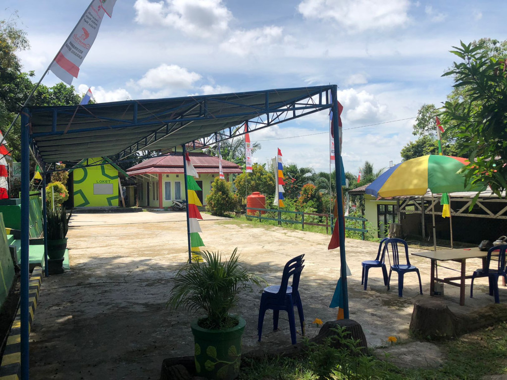 Persiapan Perayaan Puncak Perayaan Hut Kota dan Pemkot Samarinda