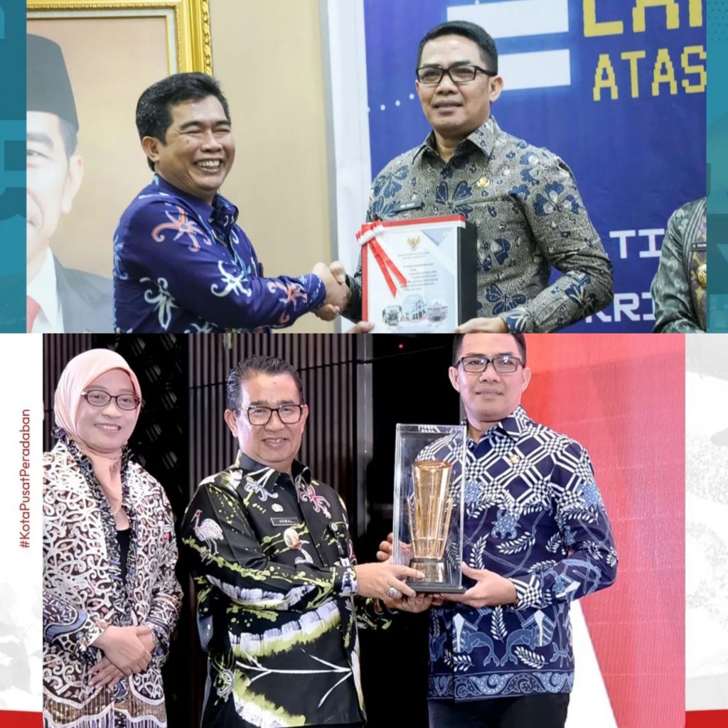 Prestasi terbaru Kota Samarinda