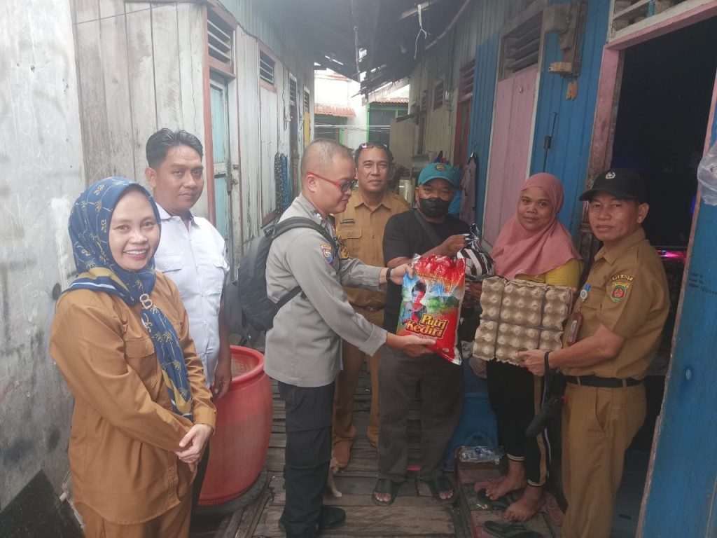 Bantuan Pakan Natura