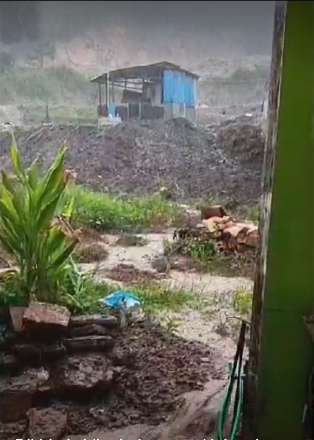 Banjir dan Longsor