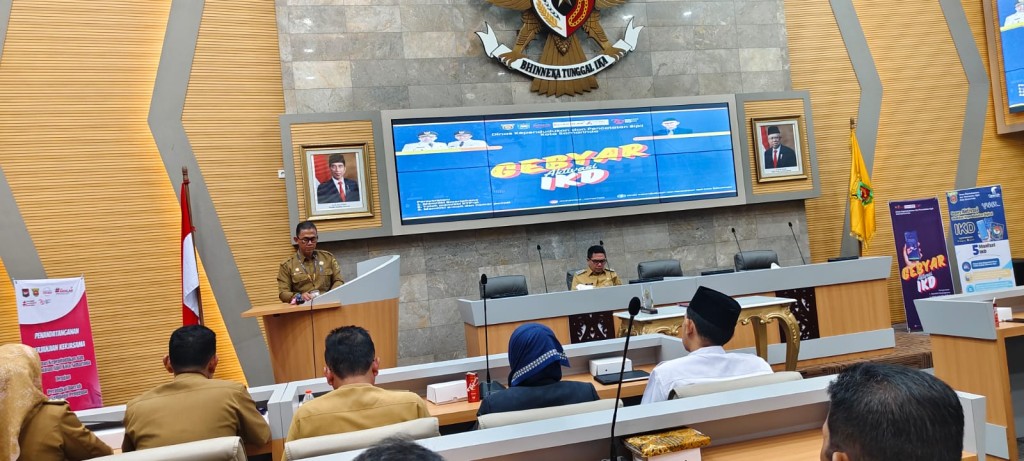Gebyar Identitas Kependudukan Digital