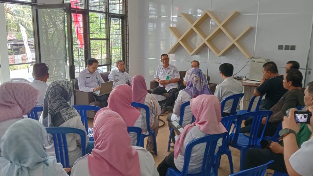 Pembinaaan Kegiatan Probebaya