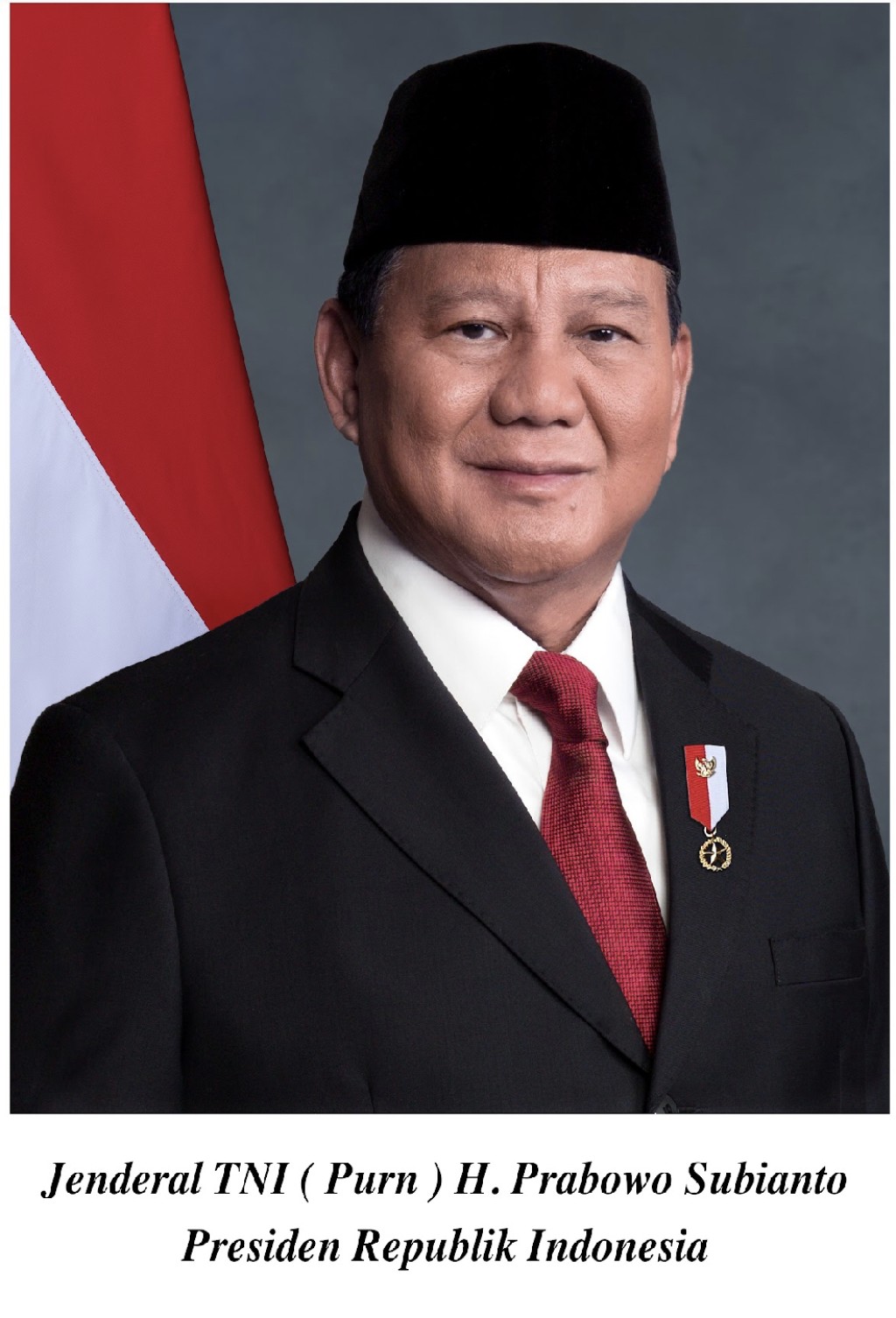 Presiden dan Wakil Presiden Republik Indonesia