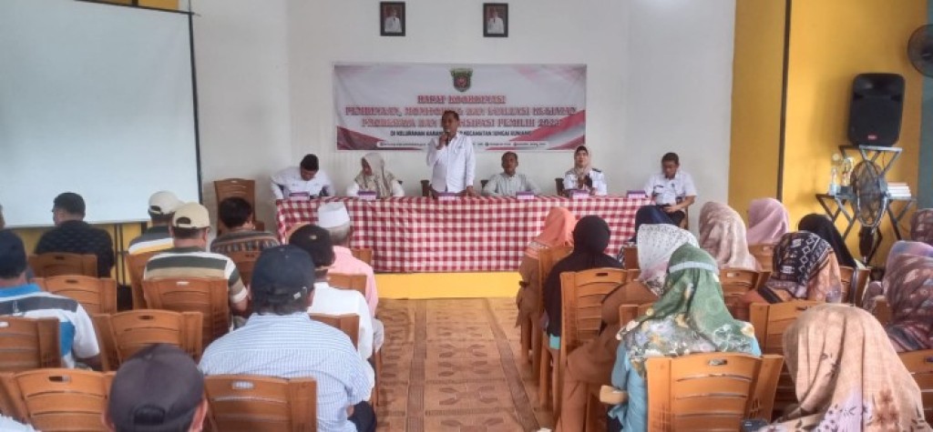 Realisasi Kegiatan Probebaya dan Persiapan Pilkada 2024