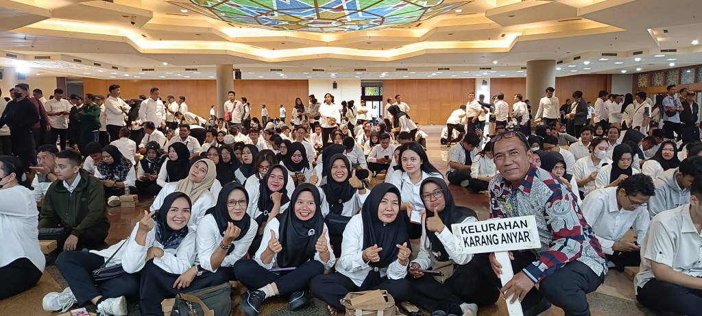 Pelantikan KPPS Pilkada 2024