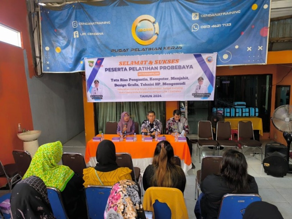 Realisasi Karang Anyar