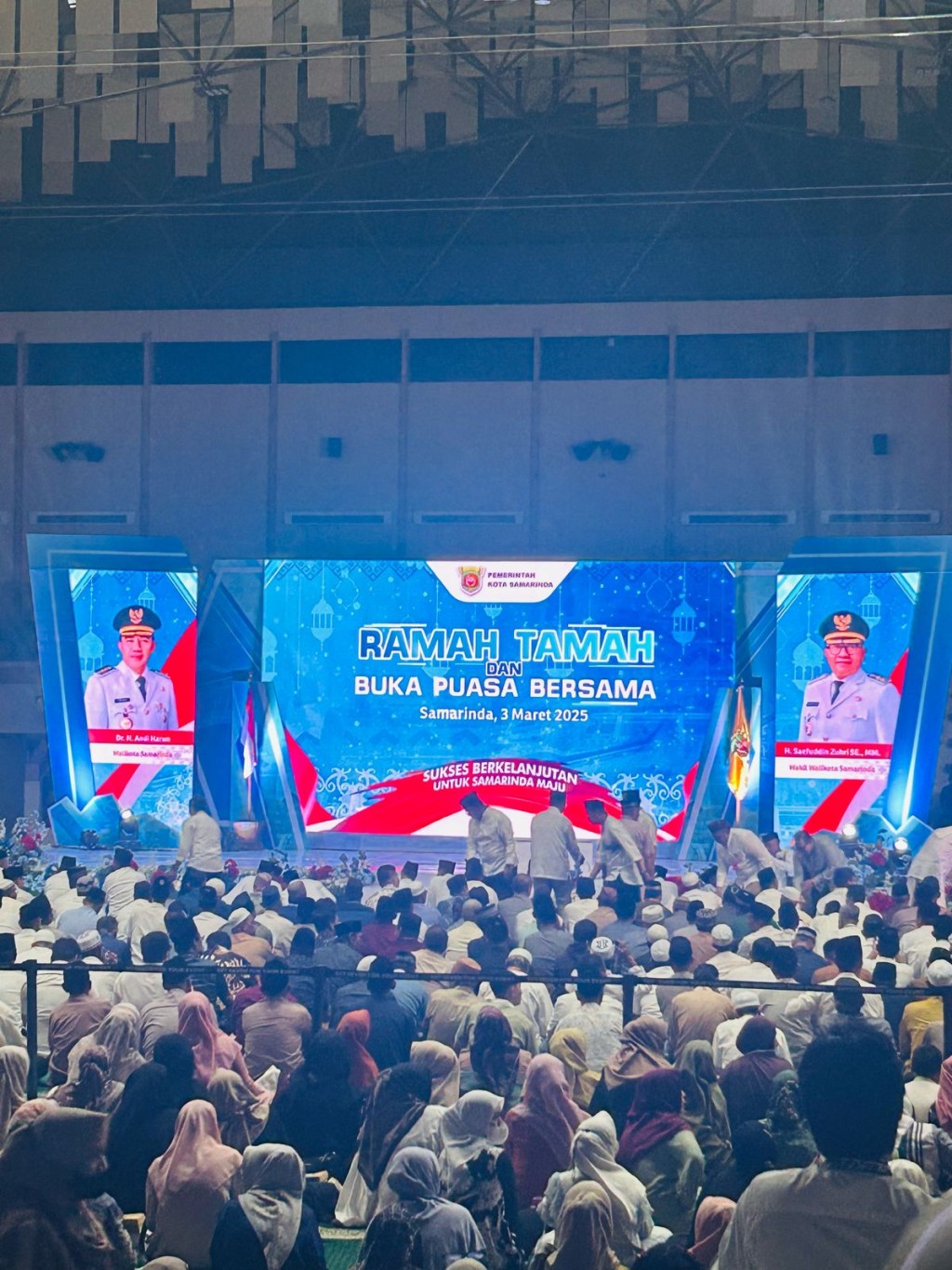Buka Puasa Bersama