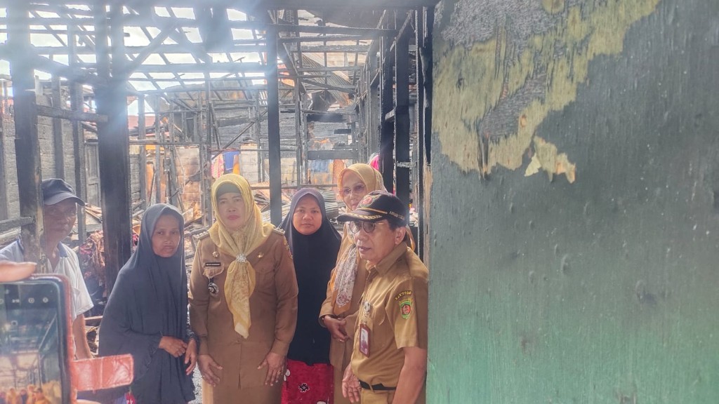 Dukungan dan bantuan
