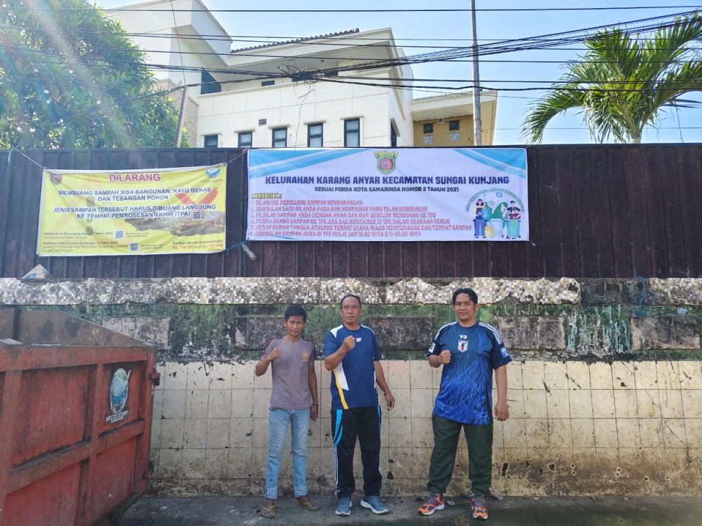 Giat Kelurahan Minggu 04 Mei 2025