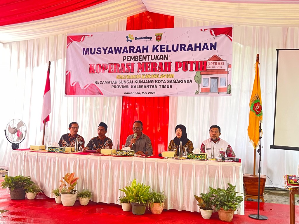 Koperasi Merah Putih