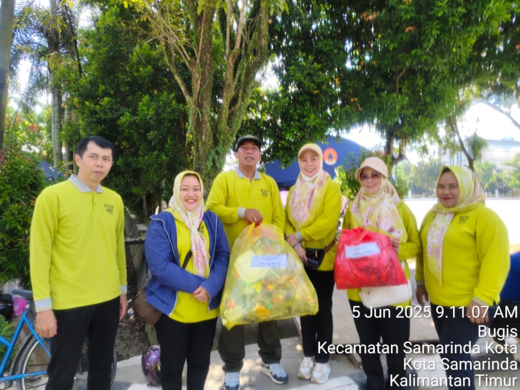 Hari Lingkungan sedunia tahun 2025