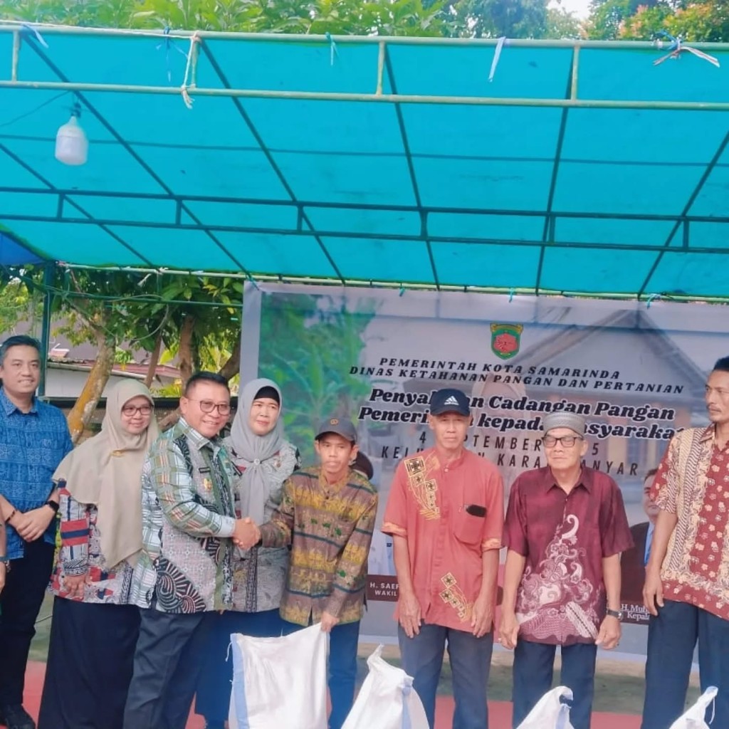 Bantuan Pangan Beras