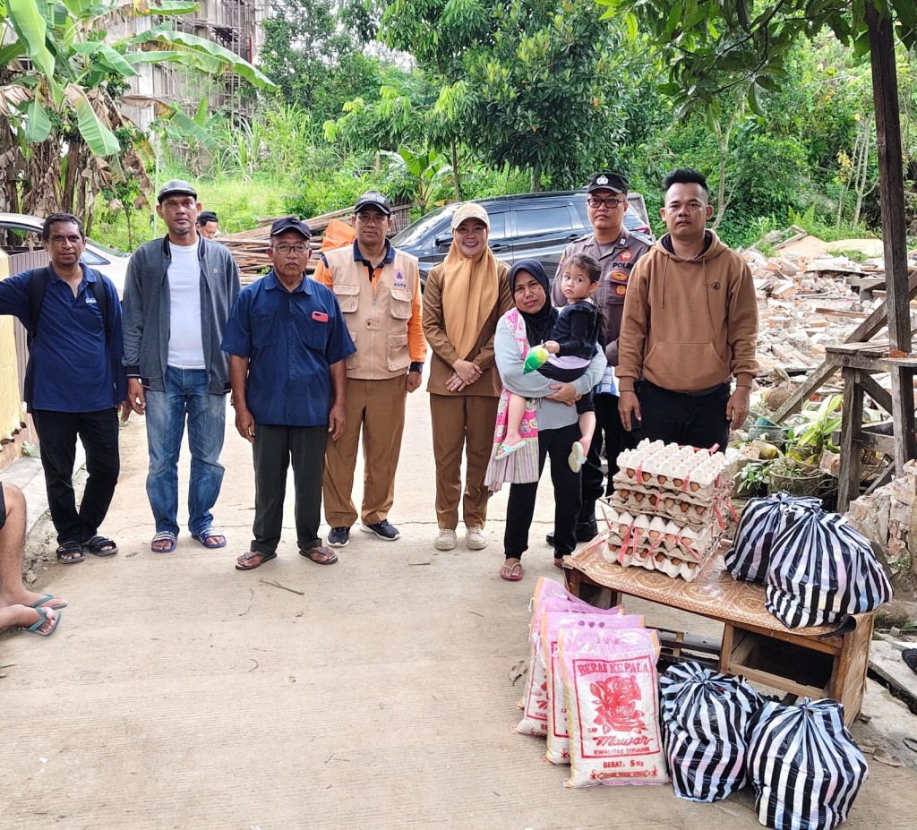 Bantuan Bagi Warga