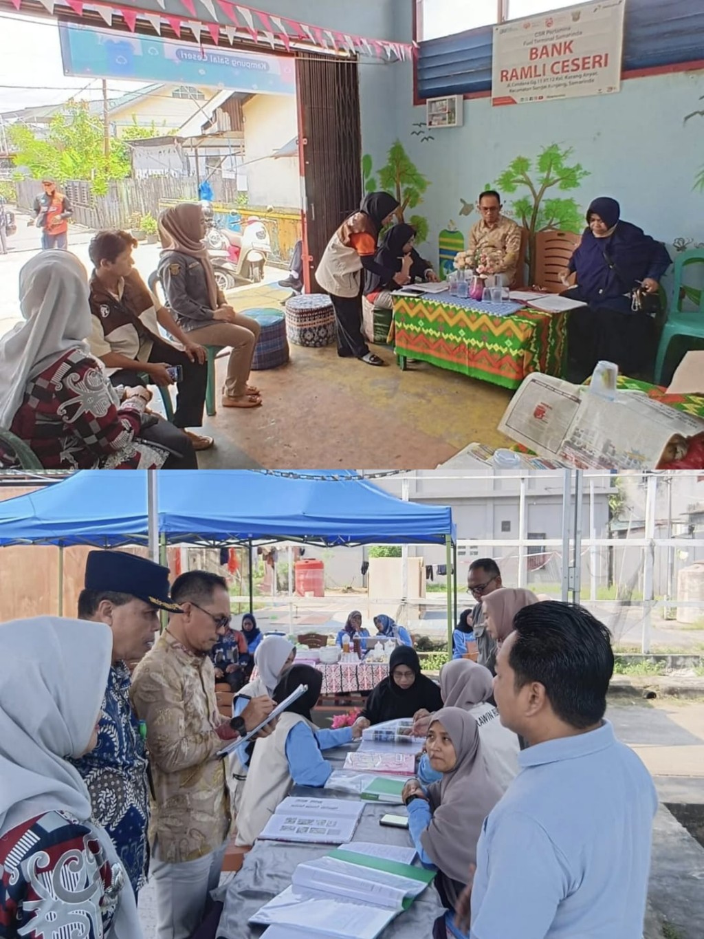 Lomba lingkungan