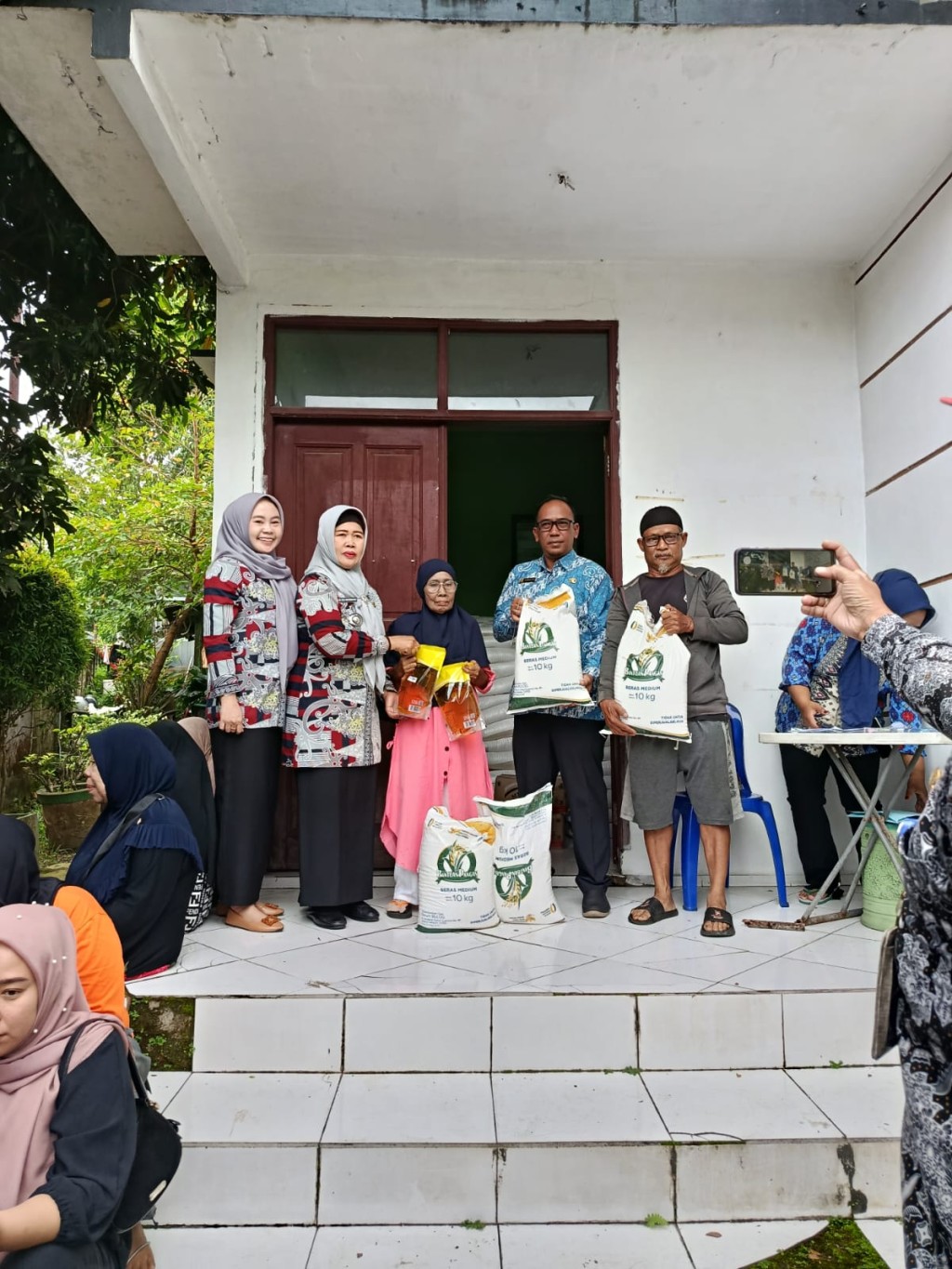 Bantuan Pangan periode Oktober - November 2025