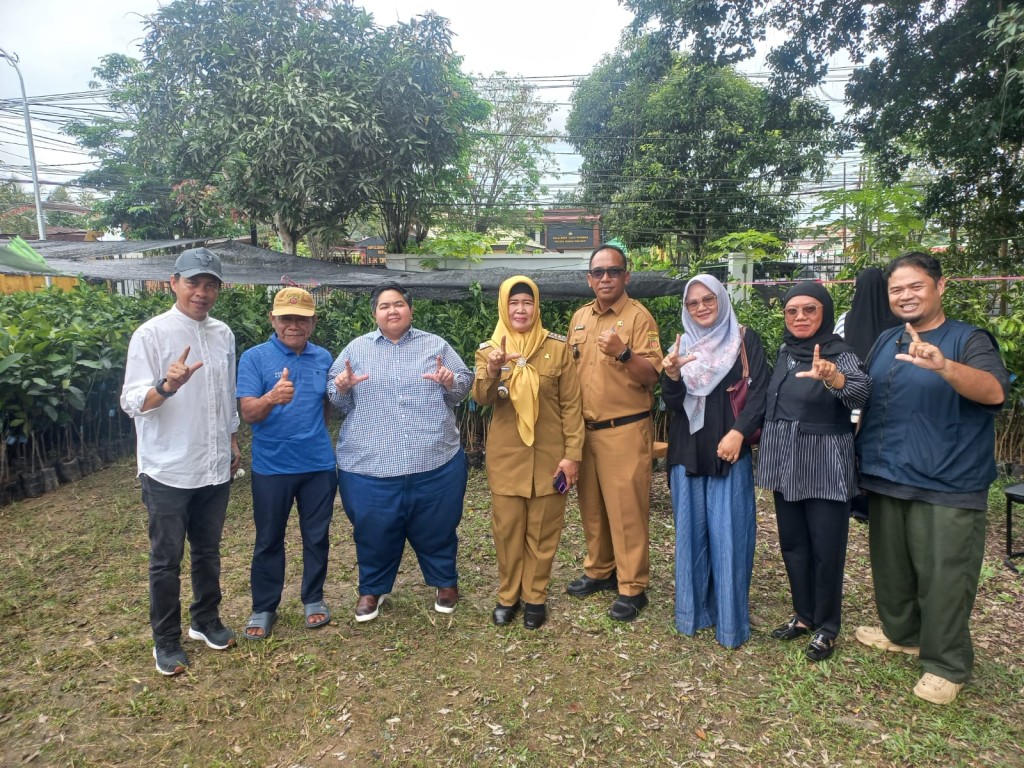 Bantuan Bibit Tanaman