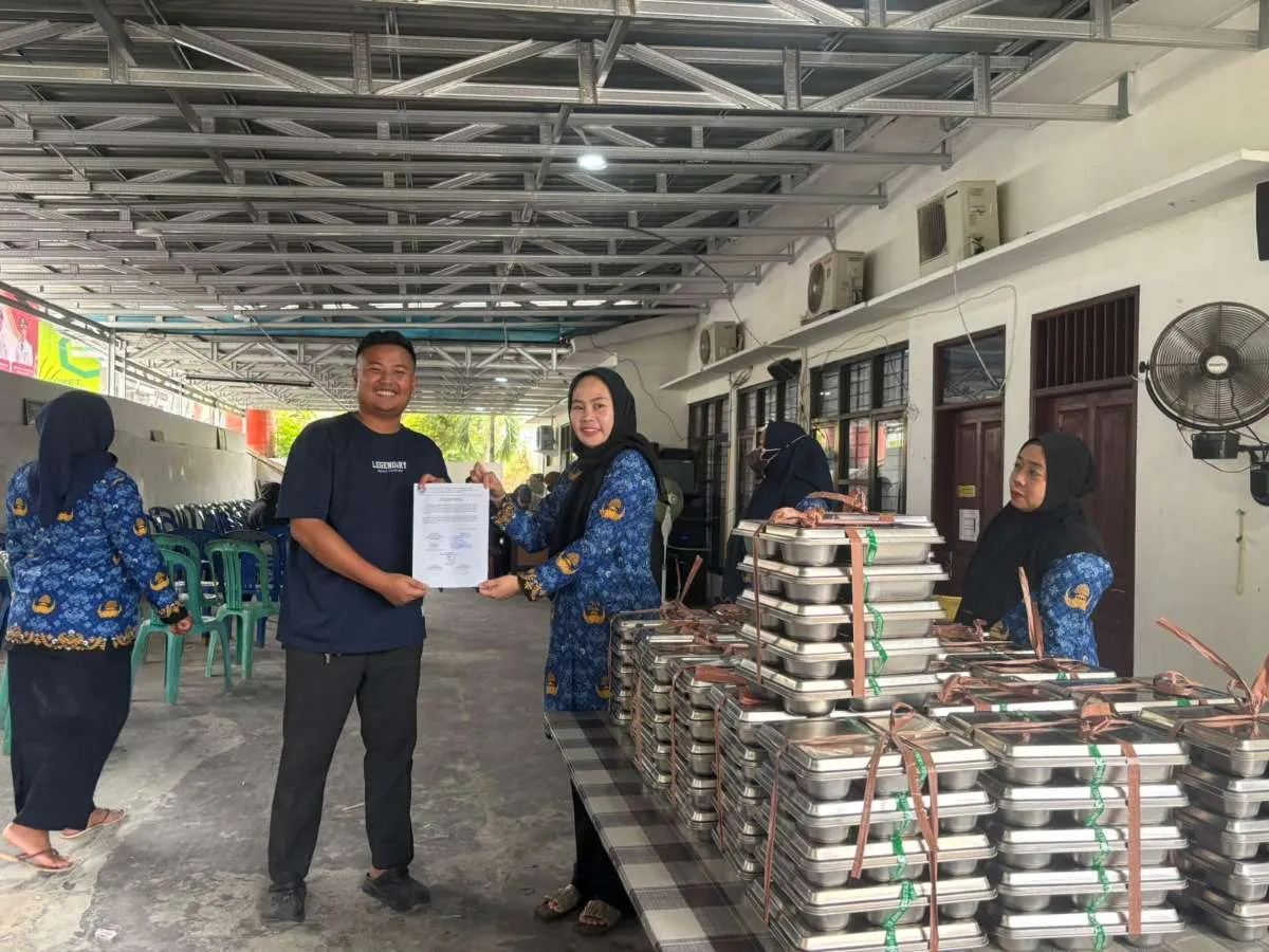Pengalihan Paket Makan Bergizi Gratis (MBG)