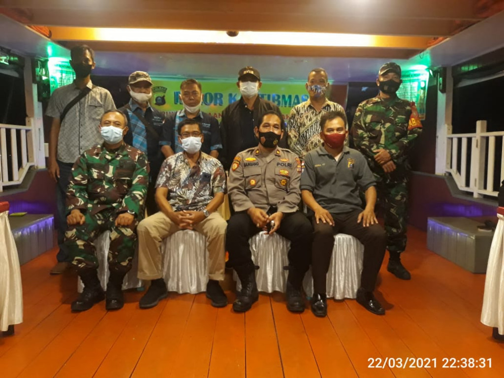 Rapat Koordinasi FKPM