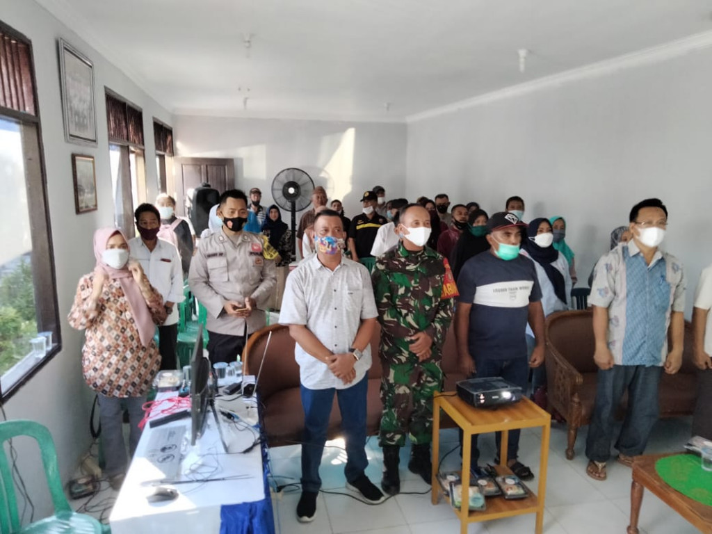 Peluncuran PRO Bebaya