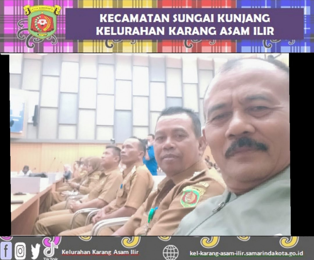 Sosialisasi Perwali No. 102 Tahun 2021