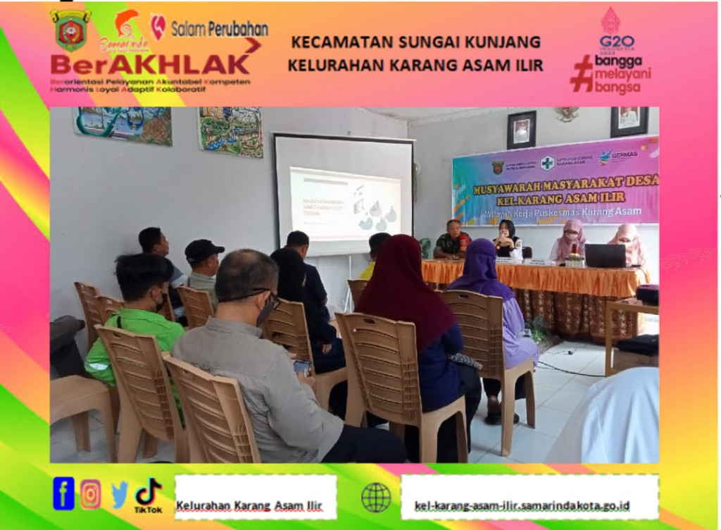 Musyawarah Masyarakat Desa