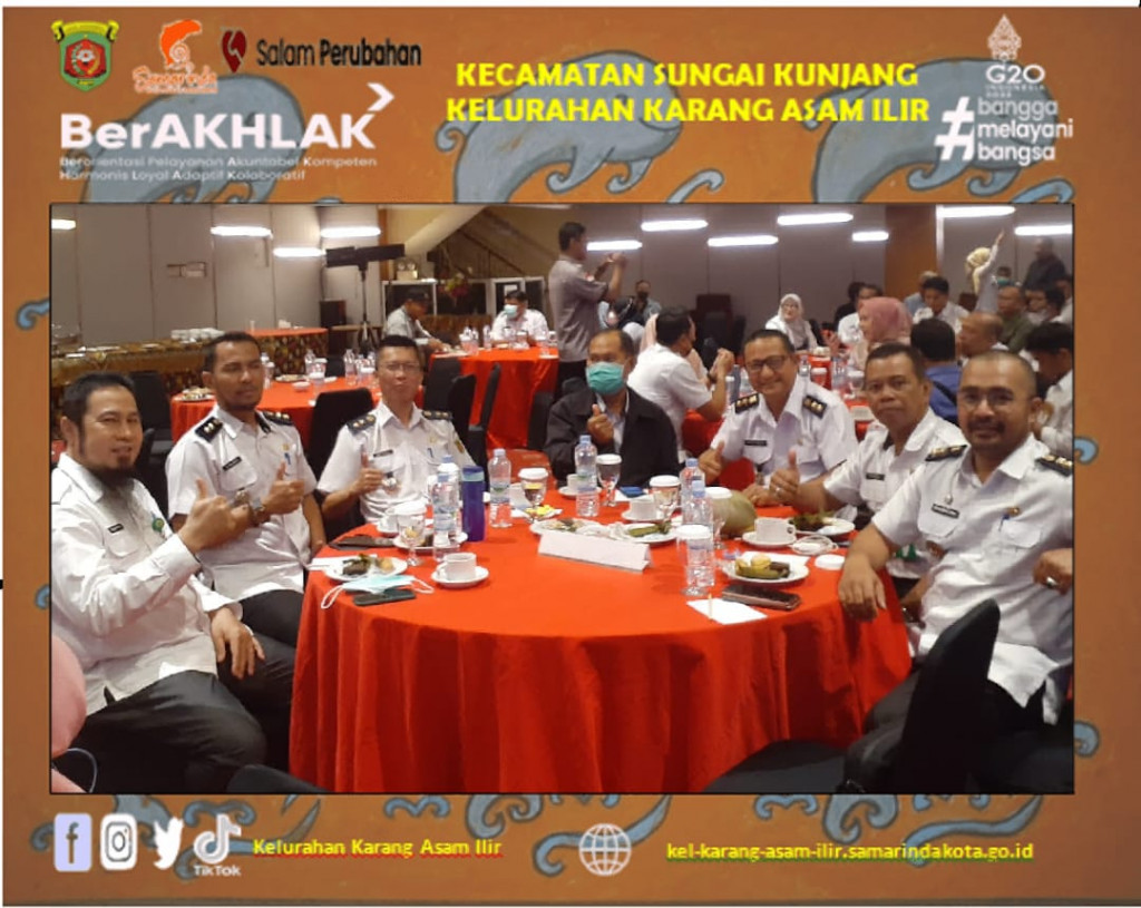 Sosialisasi Pencegahan Gratifikasi Pungutan Liar