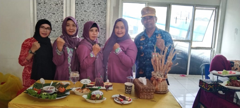 Acara Lomba Olahan Ikan
