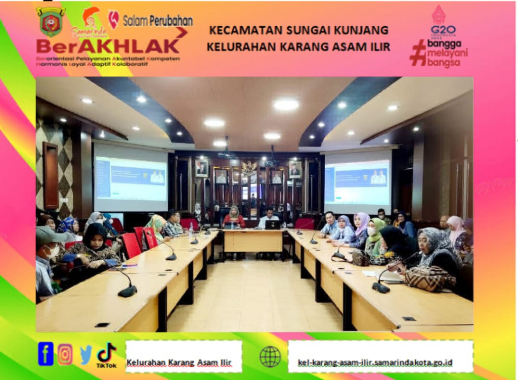 Rapat Forum Group Diskusi (FGD)