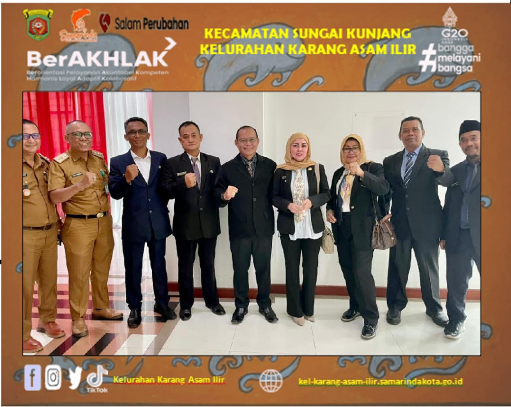 Rapat Paripurna DPRD Kota Samarinda