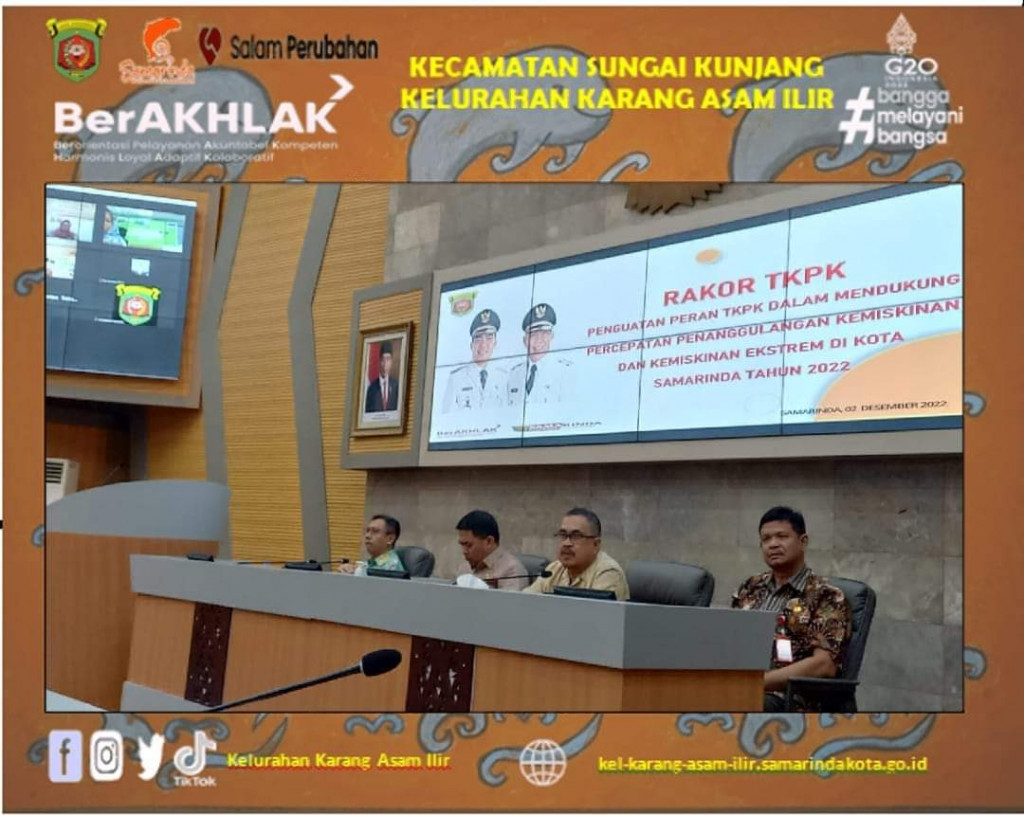 Koordinasi Penguatan Peran TKPK