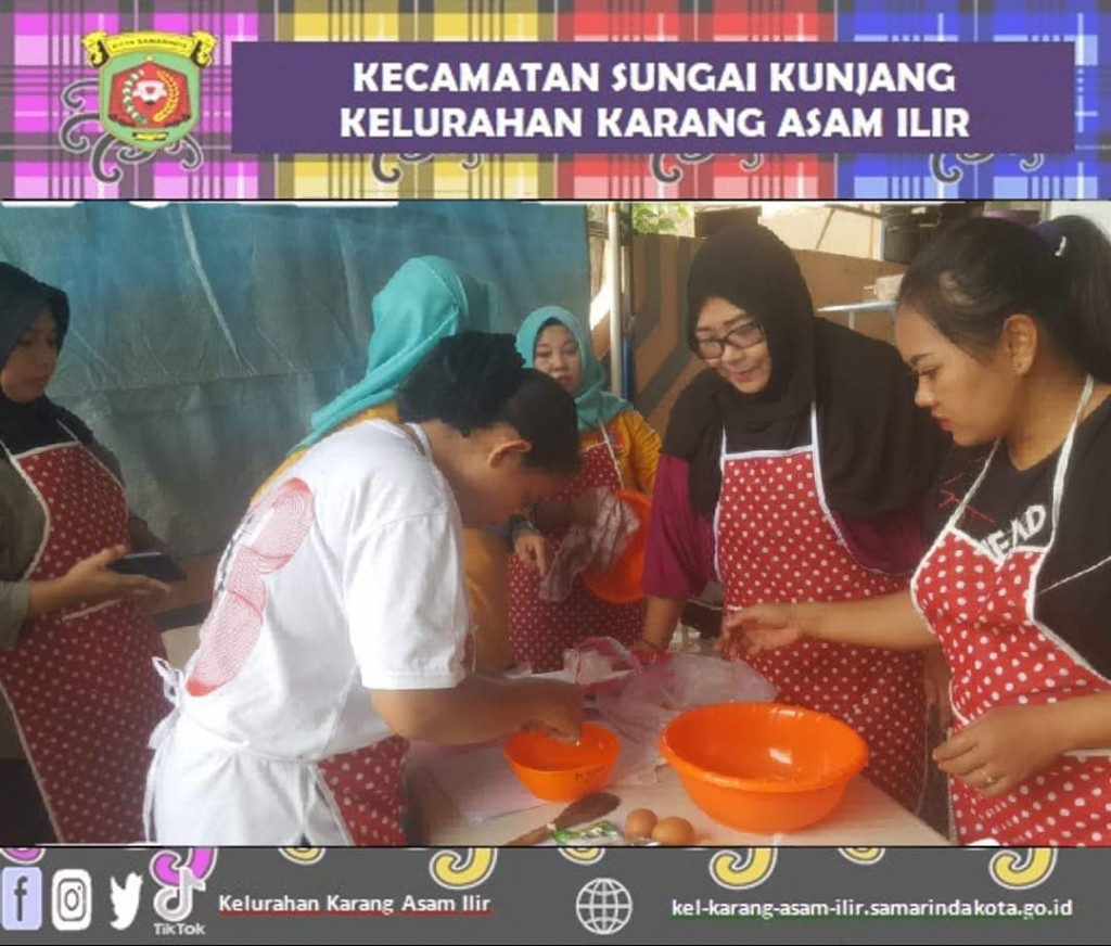 Pelatihan Tata Boga