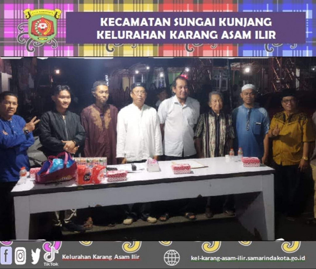 Pemilihan Ketua Rt