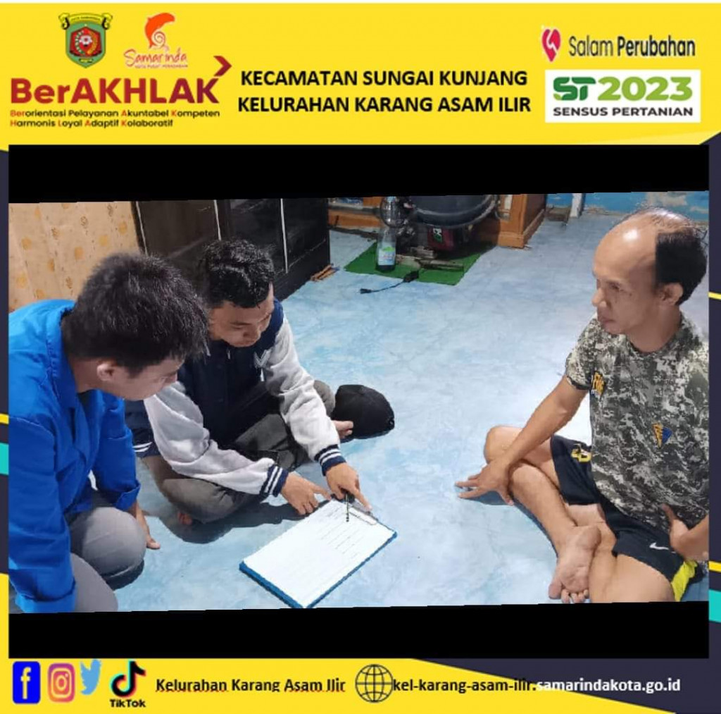 Pendataan Profil dan Monografi