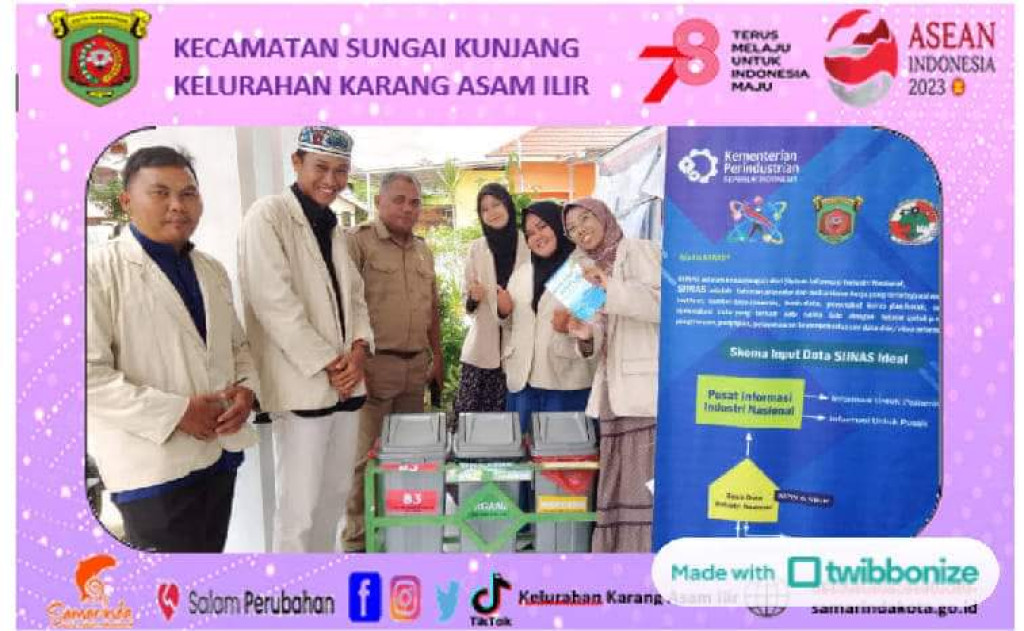 Program Bungas Peradaban