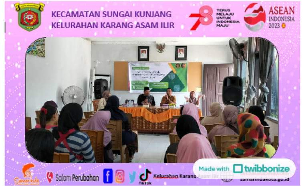 Seminar Parenting