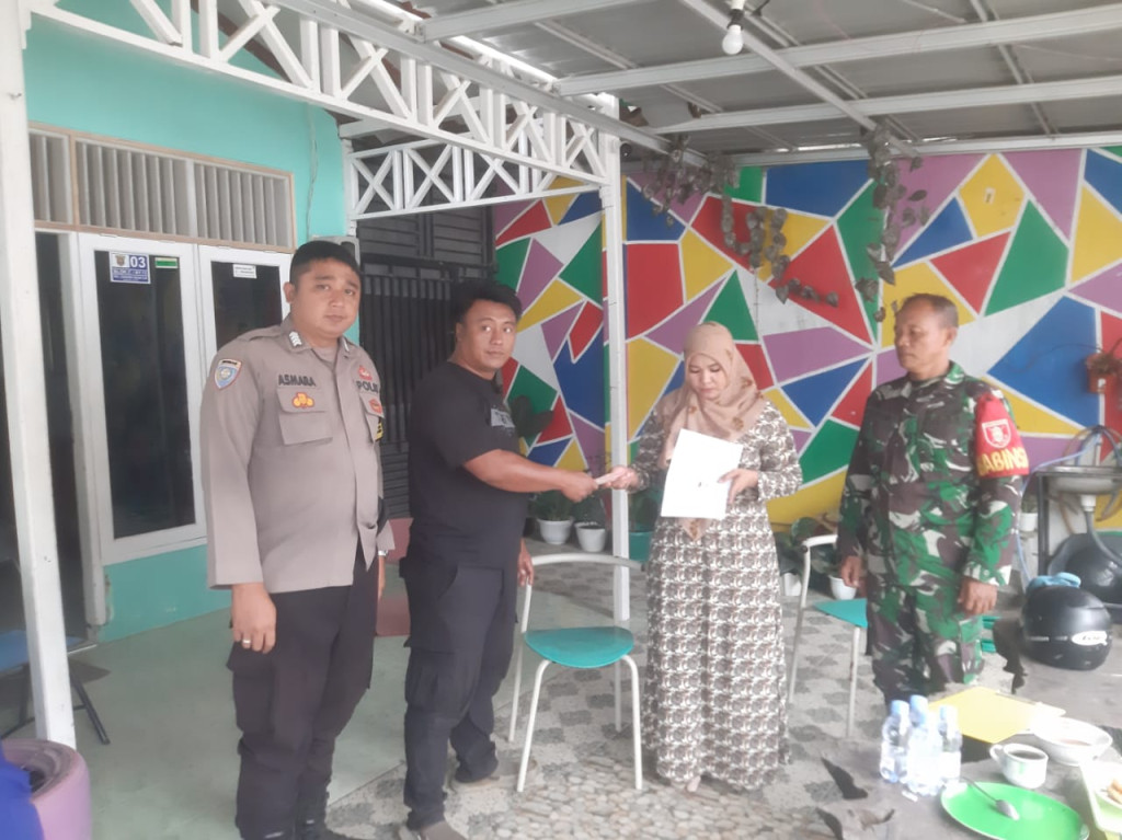 Mediasi Permasalahan Rumah Tangga