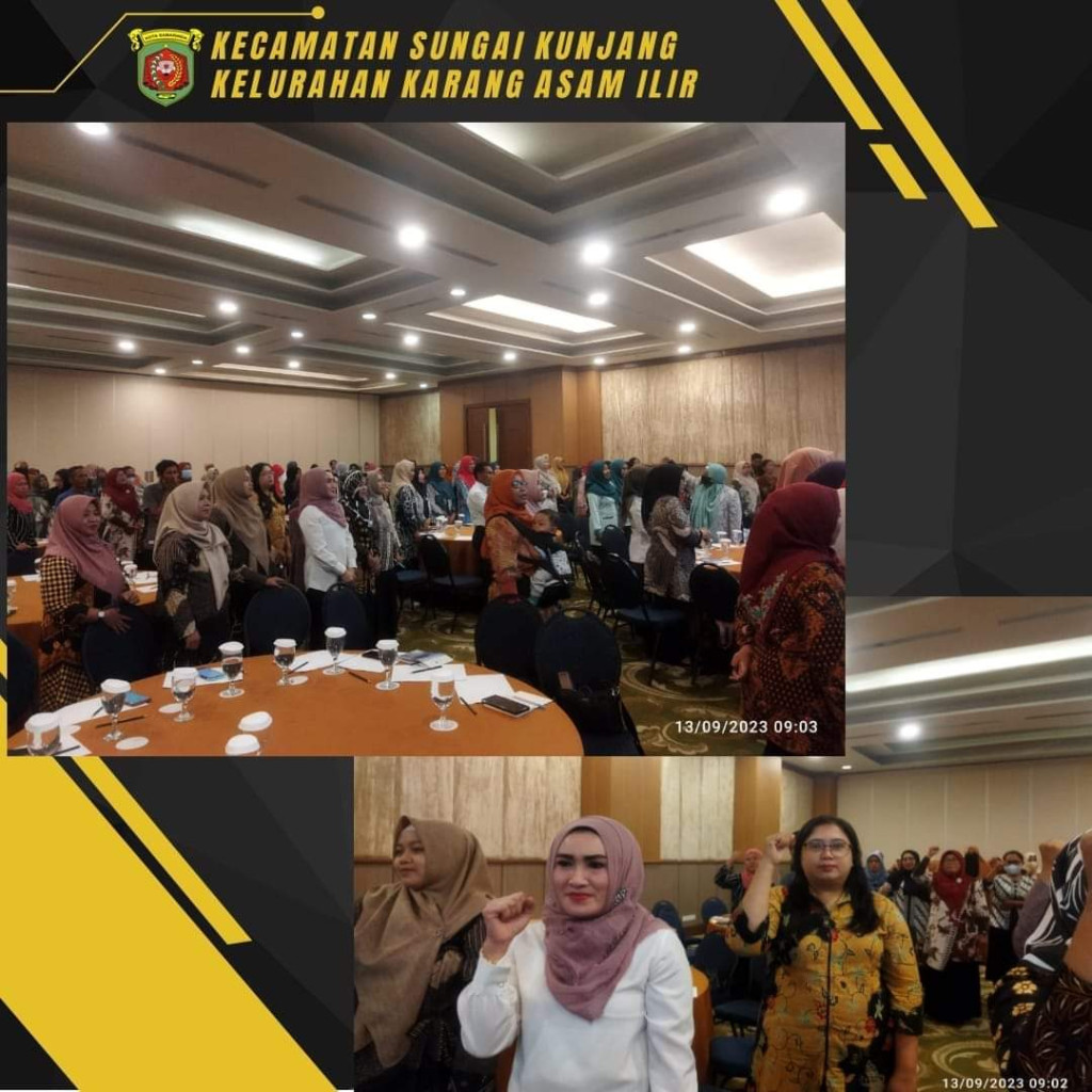 Pemetaan Kependudukan dan Wokshop Pemutakhiran data