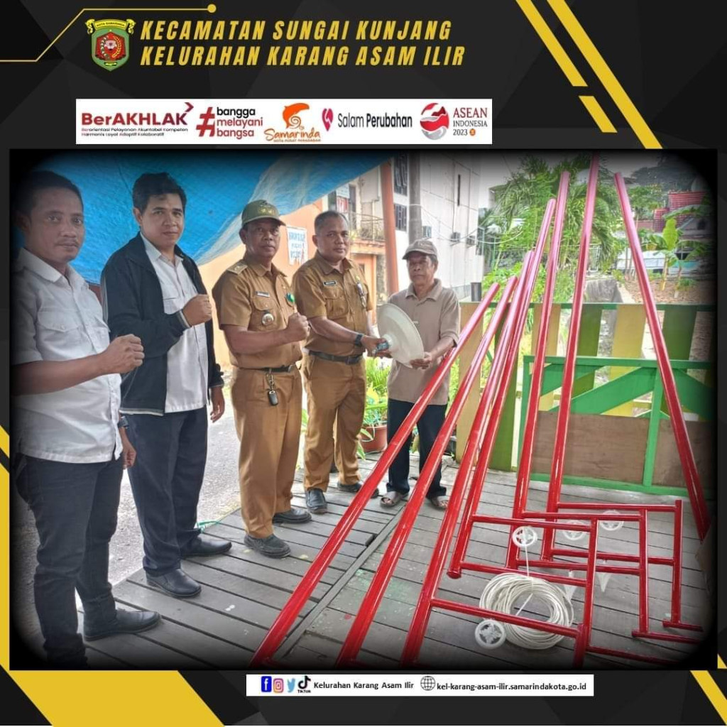 melaksanakan Kegiatan Probebaya Tahun 2023 Bidang Sarana Prasarana