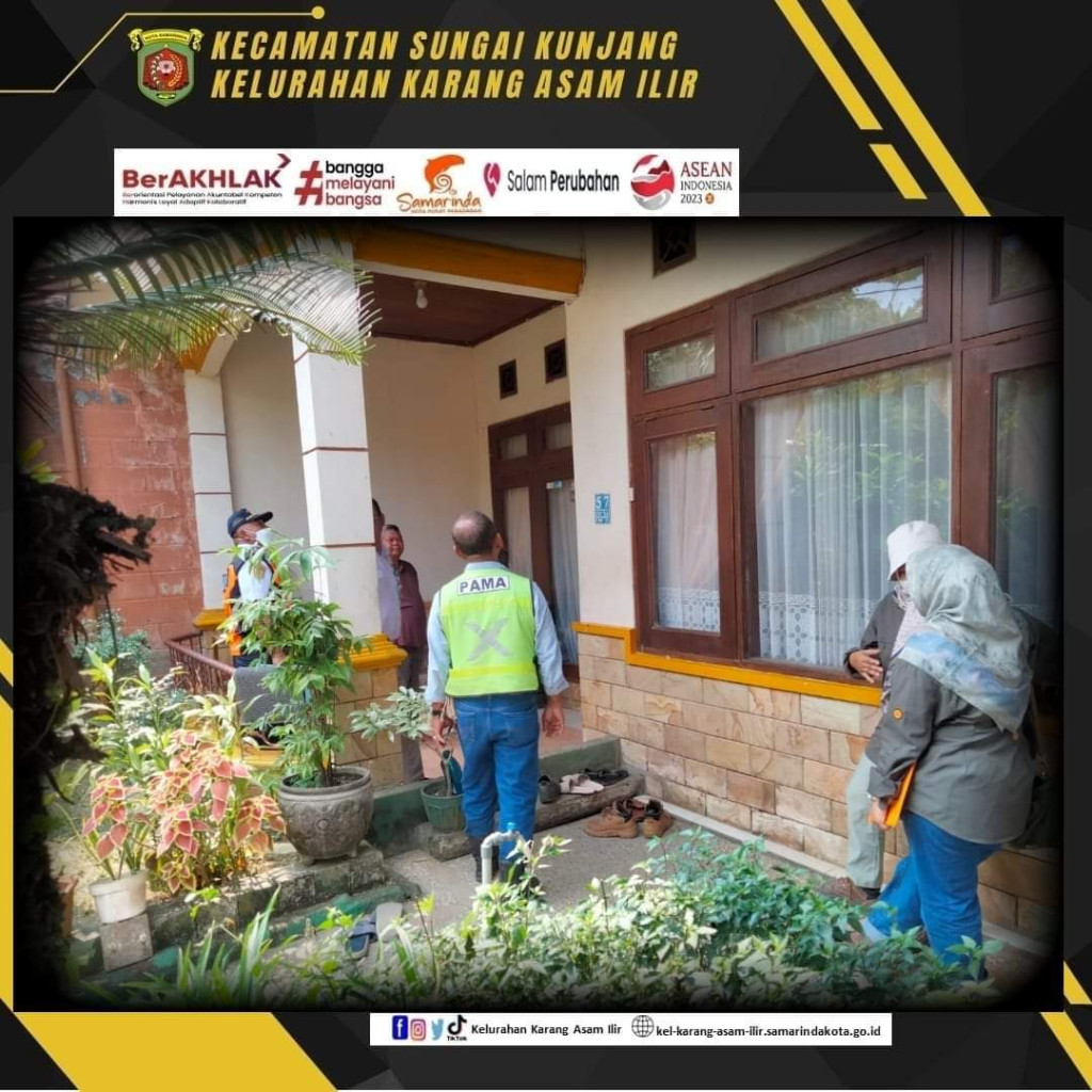 Peninjauan dan mediasi Rumah Retak