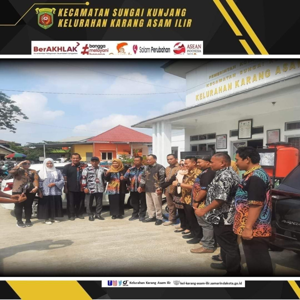 Visitasi E-Monev PPID